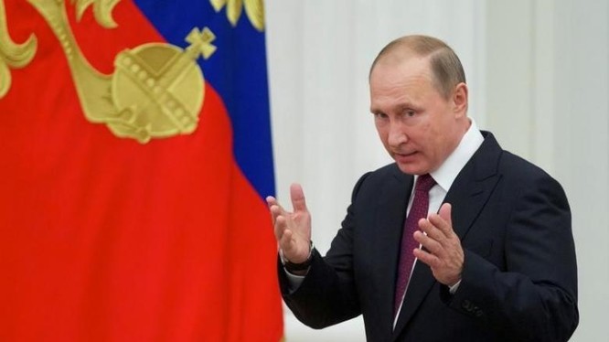 Sputnik: Tổng thống Putin "ganh tị trong sáng" với nghề nhà giáo