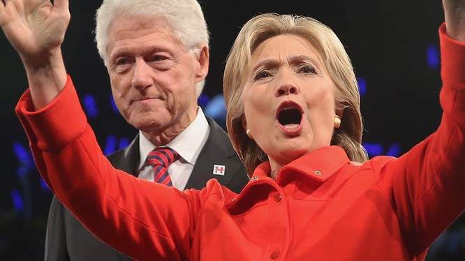 Nếu bà Hillary đắc cử, ông Bill Clinton sẽ được gọi là gì?