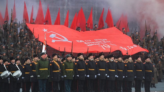 Nước Nga không quên những chiến sĩ gốc Việt đã bảo vệ Moscow mùa đông 1941.