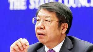 Thứ trưởng Bộ Tài chính Trung Quốc Shi Yaobin.