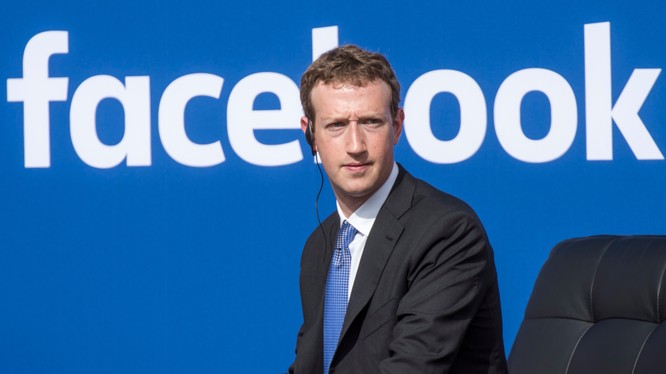 Mark Zuckerberg phủ nhận đồn đoán nói Facebook đã có tác động đến bầu cử Mỹ.