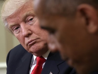Tổng thống Obama sẽ phải trấn an các đồng minh về các tuyên bố của Trump