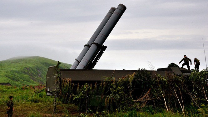 Nga đưa hệ thống tên lửa tới quần đảo Kuril, Nhật Bản sẽ đáp trả?