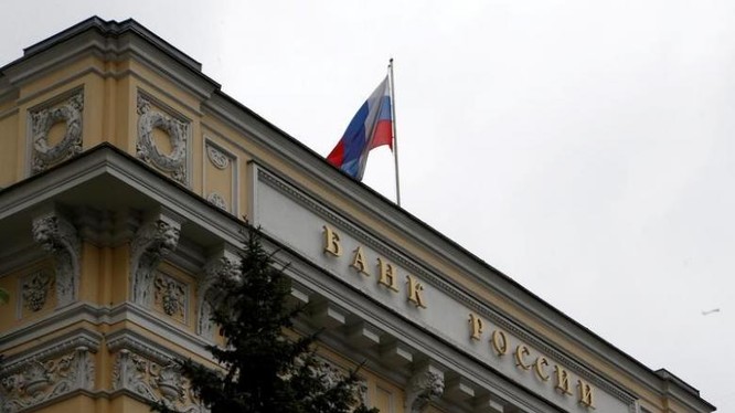 Nga bắt giữ nghi can liên quan đến hacker đánh cắp tiên từ Ngân hàng trung ương.