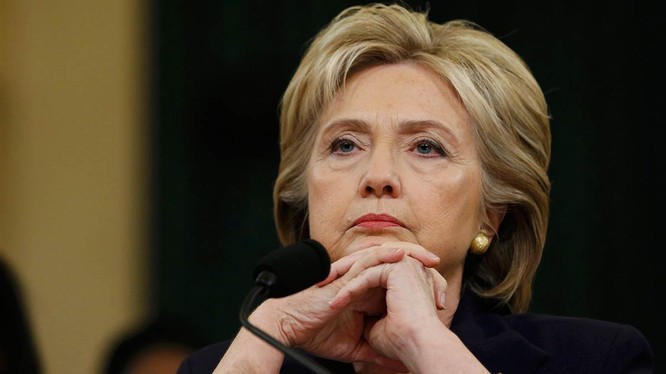 Bà Hillary Clinton vượt số phiếu phổ thông kỷ lục trong lịch sử bầu Mỹ.