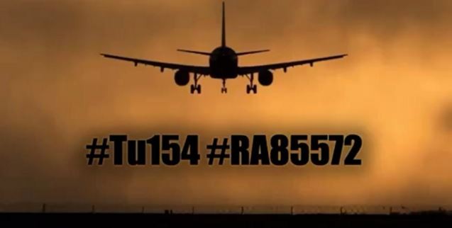 Nhân chứng kể về chi tiết vụ tai nạn máy bay Tu-154 (ảnh minh họa)