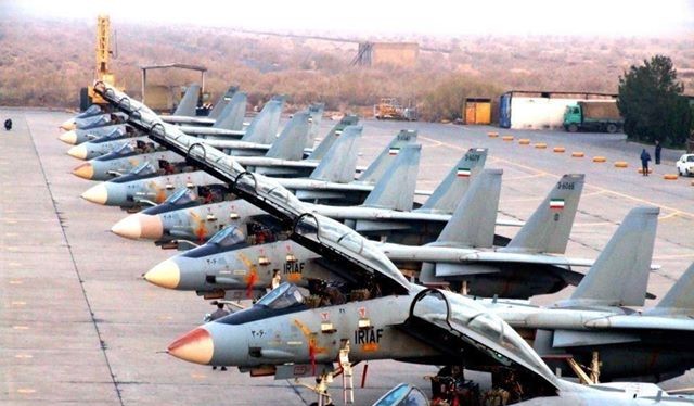 Iran tập trận không quân quy mô lớn, cảnh báo tất cả phi công nước ngoài