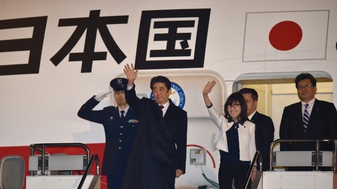 Thủ tướng và Bộ trưởng Quốc phòng Nhật Bản (ảnh minh họa)