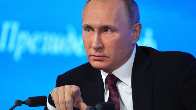 Kremlin: Ông Putin sẽ phản ứng đầy đủ với các trừng phạt của Mỹ