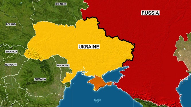 Ukraine chuẩn bị vụ kiện ở tòa án quốc tế chống Nga