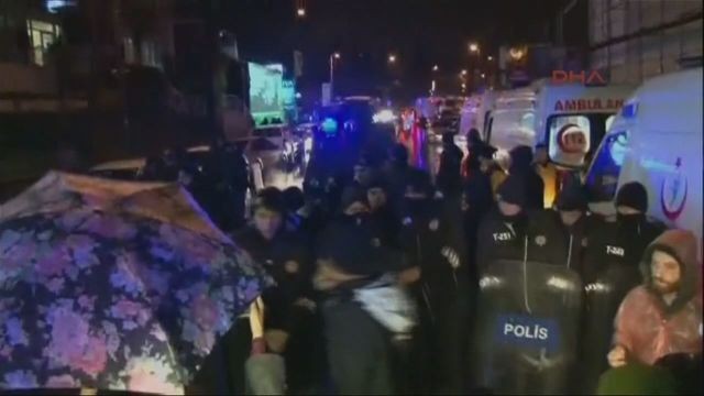 Có 16 người nước ngoài thiệt mạng trong vụ tấn công khủng bố ở Thổ Nhĩ Kỳ.