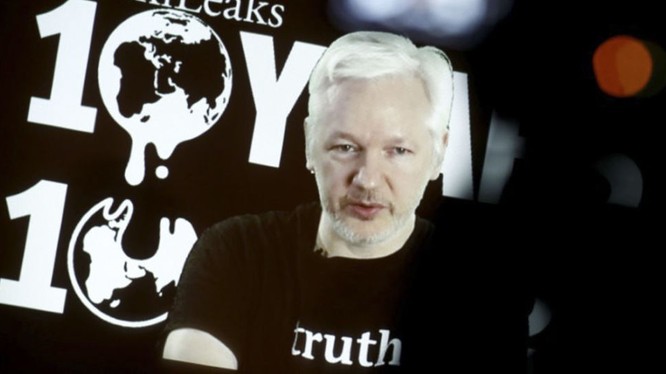 WikiLeaks tuyên bố sẽ thưởng cho thông tin về sự biến mất của các tài liệu Nhà Trắng.