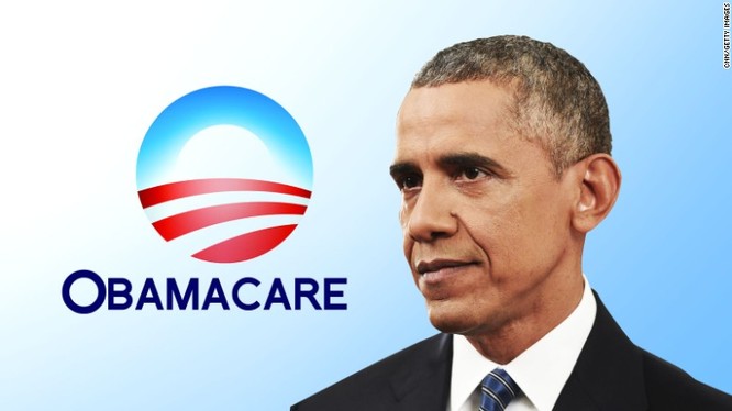 Ông Obama kêu gọi đảng viên Dân chủ đấu tranh giữ lại Obamacare.