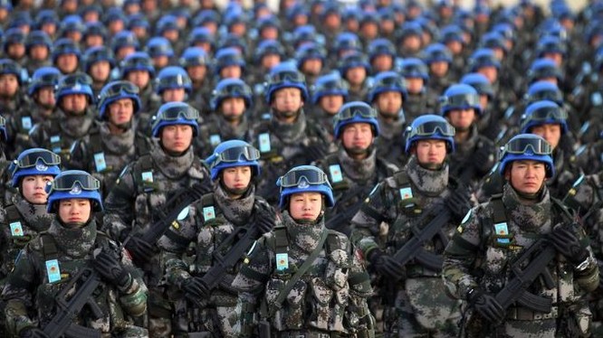 Trung Quốc mạnh tay trấn áp tội phạm liên quan tới quân đội