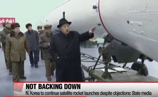 Bắc Triều Tiên quyết tâm tiếp tục phóng rocket đưa vệ tinh lên quỹ đạo