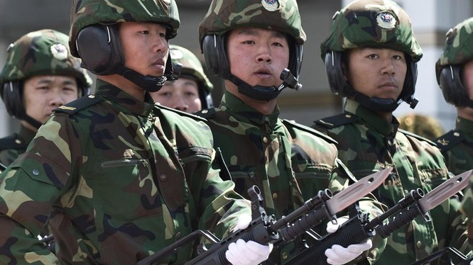 Quân đội Trung Quốc cải tổ lớn trước thềm Đại hội 19?