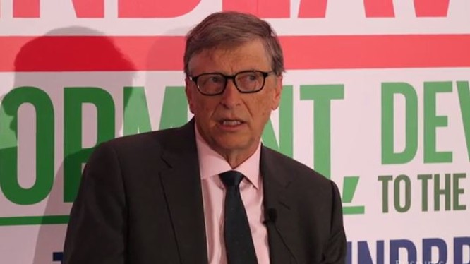 Tỷ phú Bill Gates cảnh báo thế giới về loại hình tấn công khủng bố mới - khủng bố sinh học.