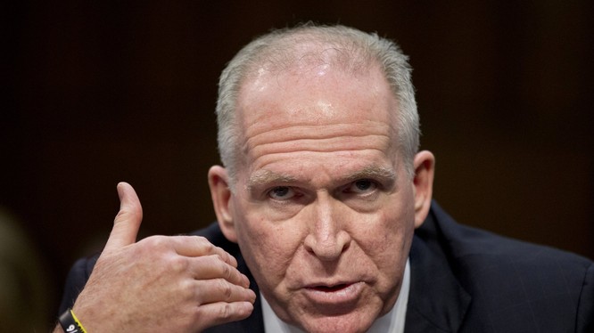 Cựu giám đốc CIA John Brennan 