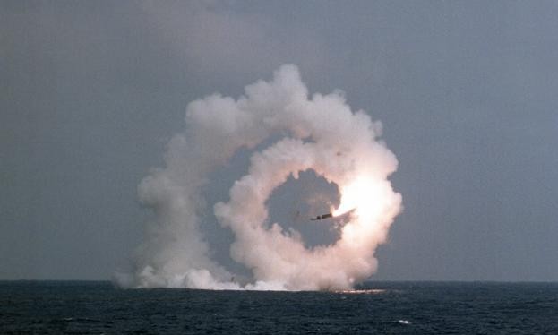 Anh đã giấu nhẹm vụ bắn thử tên lửa đạn đạo tên lửa Trident II D5 thất bại ngay gần Mỹ