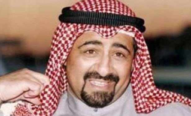 Hoàng tử Sheikh Faisal Abdullah Al-Jaber Al-Sabah.