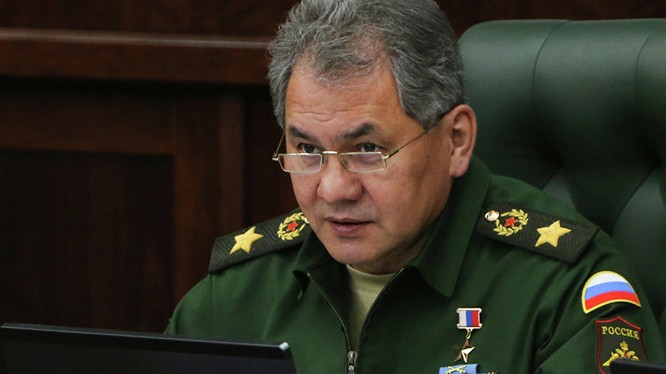 Bộ trưởng quốc phòng Nga ra chỉ lệnh tăng cường lực lượng ở miền Nam Nga (ảnh minh họa)