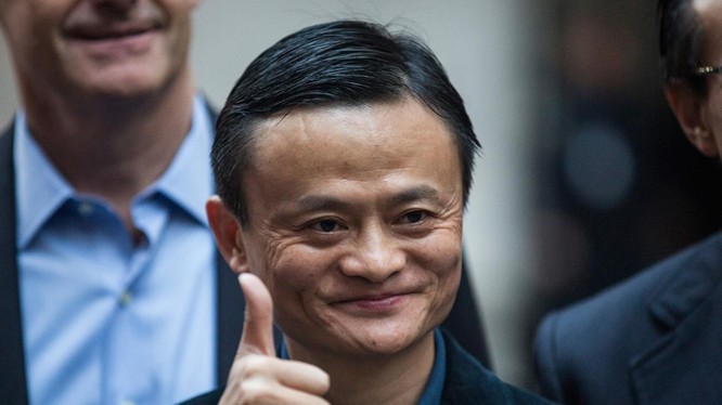 Tỷ phú Trung Quốc Jack Ma cảnh báo có thể có chiến tranh Mỹ - Trung Quốc