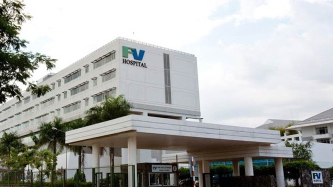 Bệnh viện FV khởi kiện bệnh nhân của mình.
