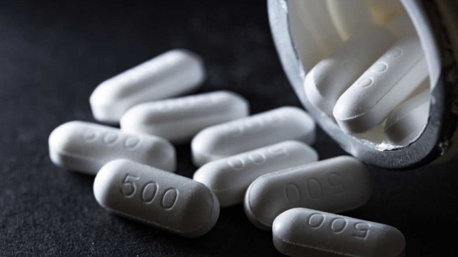 Cứu sống 6 bệnh nhân ngộ độc paracetamol, tính mạng nguy kịch. Ảnh: Internet