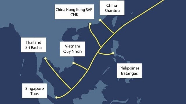 Việt Nam chuẩn bị đón nhận 2 tuyến cáp quang biển mới, nhằm bổ sung dung lượng băng thông cho các nước trong khu vực. Ảnh: Internet