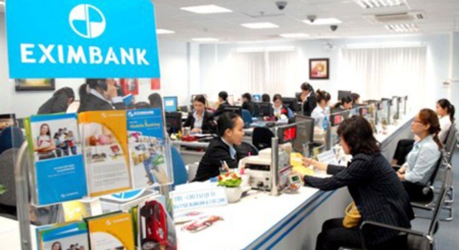 Dự phòng rủi ro của Eximbank tăng vọt gấp gần 5 lần