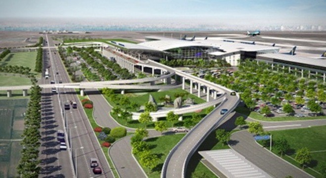 Sân bay Long Thành lại lên bàn Thường vụ Quốc hội