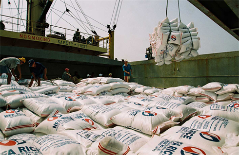 Về khả năng Thái Lan, Việt Nam cấp 500.000 tấn gạo cho Philippines