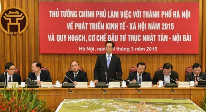 Ngày 5/3, Thủ tướng đã đồng ý cho thành lập Sở Du lịch Hà Nội