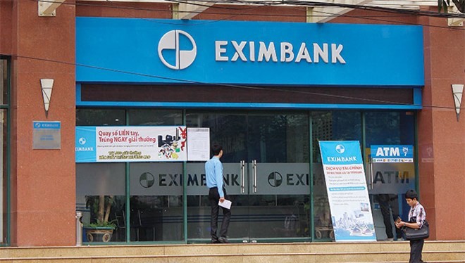 Tính đến cuối năm 2014, số dư huy động vốn của Eximbank đạt 101.371 tỉ đồng, tăng 27,6%