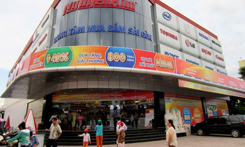 Đầu năm nay, Power Buy vừa hoàn tất việc mua lại 49% cổ phần tại Nguyễn Kim