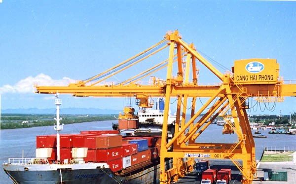 Bộ GTVT đề xuất bán Cảng Hải Phòng và Cảng Sài Gòn cho Vingroup