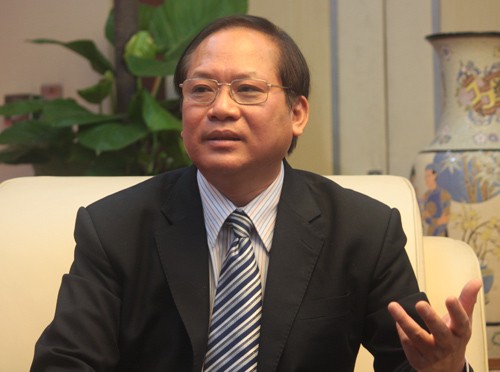 Thứ trưởng Trương Minh Tuấn cho rằng các cơ quan nhà nước nên tận dụng thế mạnh thông tin nhanh của mạng xã hội