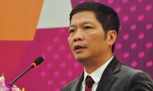 Thứ trưởng Công Thương Trần Tuấn Anh cho rằng cần có nhiều giải pháp để thúc đẩy thương mại điện tử tại Việt Nam