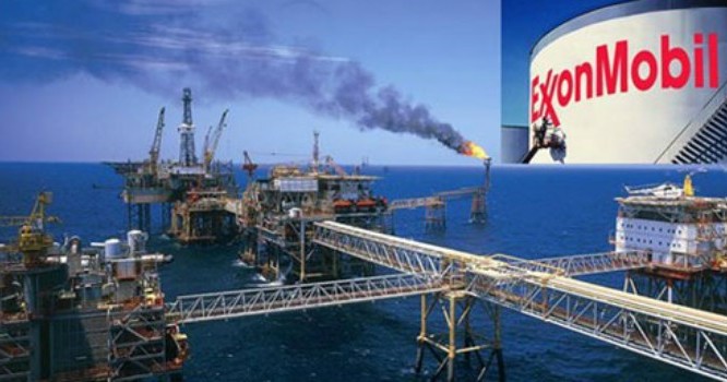 ExxonMobil đàm phán thực hiện dự án khai thác khí ở Việt Nam