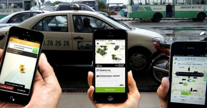 Uber Việt Nam “tố” taxi nội cạnh tranh không lành mạnh