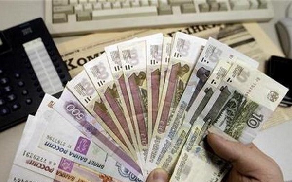 Đồng ruble tăng giá thắp sáng hy vọng phục hồi của kinh tế Nga