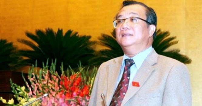 Ông Huỳnh Văn Tí vừa chính thức nhận quyết định điều động làm Thứ trưởng Bộ Lao động - Thương binh và xã hội.