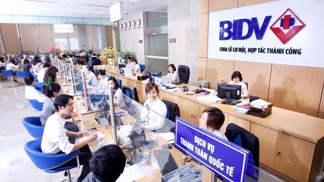 Lộ diện ngân hàng sẽ sáp nhập với BIDV
