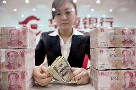 Ngành ngân hàng Trung Quốc bắt đầu “thấm đòn” kinh tế suy giảm