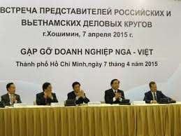 Thúc đẩy thanh toán bằng nội tệ trong thương mại Việt – Nga