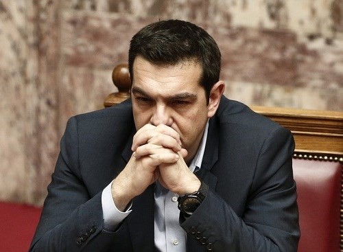 Chính phủ Hy Lạp phủ nhận thông tin chuẩn bị tuyên bố vỡ nợ