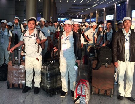Hơn 7.000 lao động Việt Nam có cơ hội sang Hàn Quốc làm việc