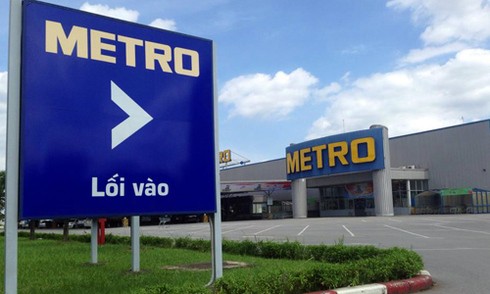 Metro Việt Nam bị truy thu thuế hơn 500 tỷ đồng