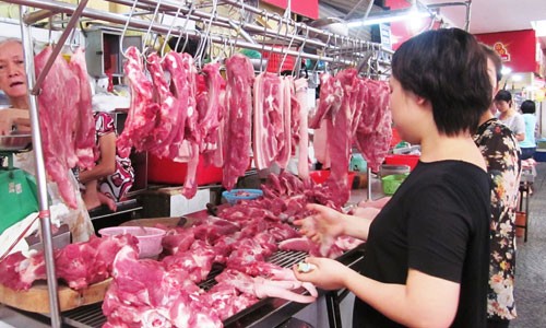 Các nhà sản xuất và xuất khẩu thịt Ba Lan không ngại thói quen dùng thịt tươi (không qua đông lạnh) của người tiêu dùng Việt Nam vì họ nhắm đến nhóm khách hàng là các nhà chế biến thực phẩm từ thịt. 