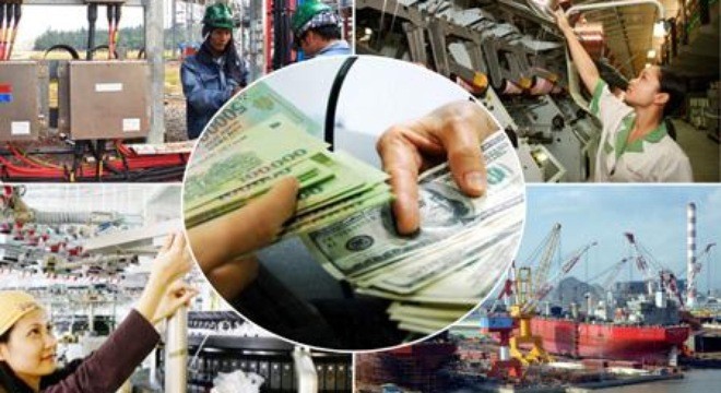 Dân Việt Nam gánh tỷ lệ thuế phí/GDP cao nhất khu vực